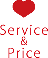 Service & Price